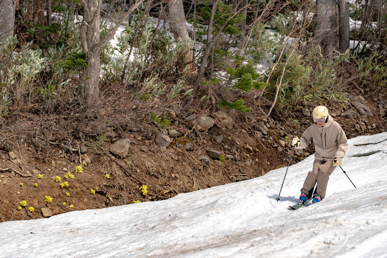 【UPLND SAPPORO SESSION ～今シーズンラスト～】＠キロロリゾートに密着レポート♪